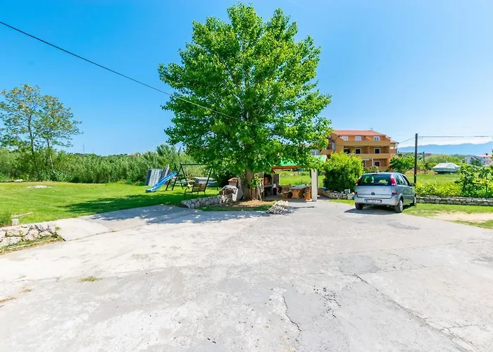 Antun M Apartament Lopar