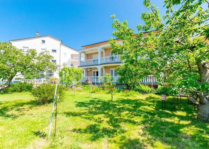 Antun M Apartament Lopar